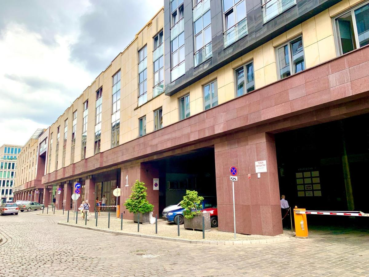 Wroclaw City Centre Dış mekan fotoğraf